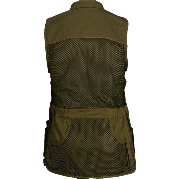 2026 Seeland Heren Skeet II Vest 1202068 - Duffel Green